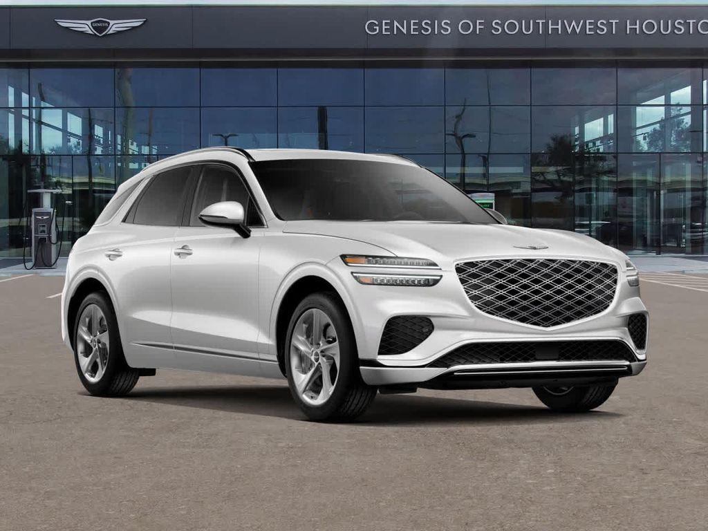 new 2026 Genesis GV70 car, priced at $53,540