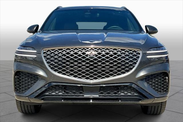 new 2025 Genesis GV70 car, priced at $60,345