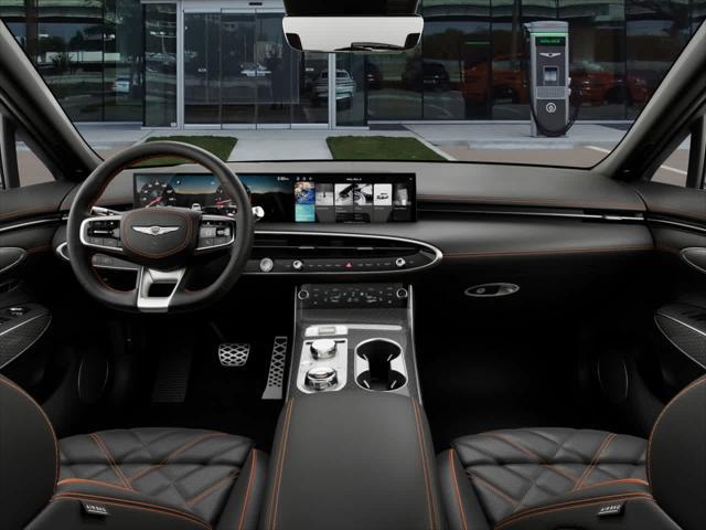 new 2026 Genesis GV70 car, priced at $72,035