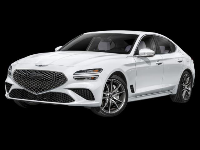 new 2026 Genesis G70 car, priced at $45,260