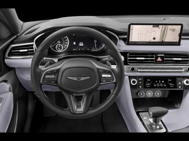 new 2026 Genesis G70 car, priced at $45,260