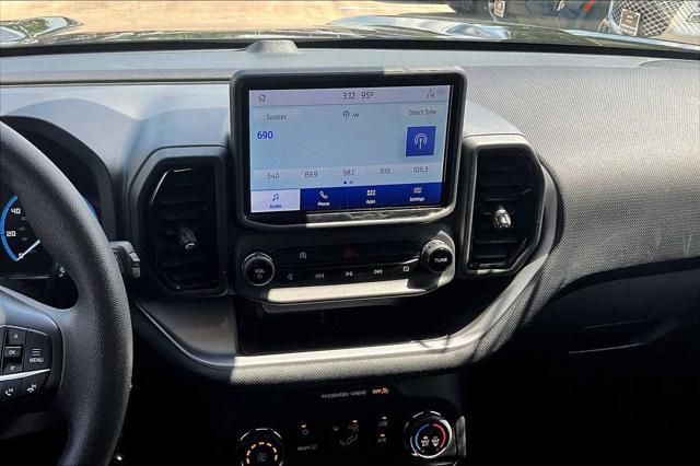 used 2022 Ford Bronco Sport car, priced at $22,959