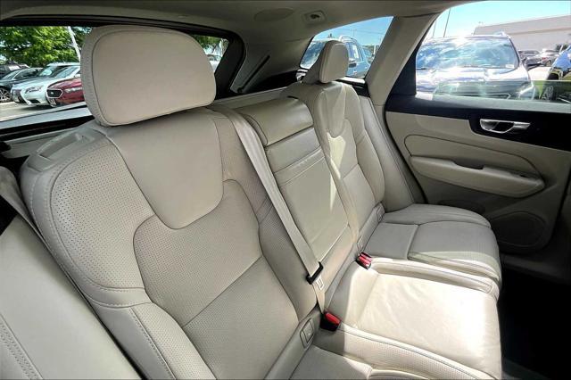 used 2020 Volvo XC60 car, priced at $30,649