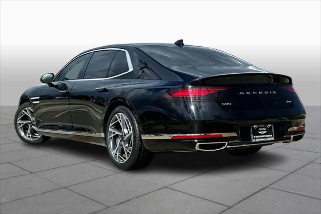 new 2023 Genesis G90 car, priced at $71,288