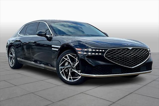 new 2023 Genesis G90 car, priced at $71,288