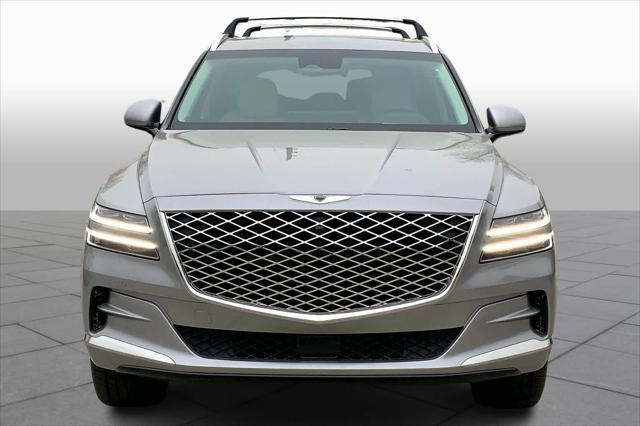 new 2024 Genesis GV80 car, priced at $67,610