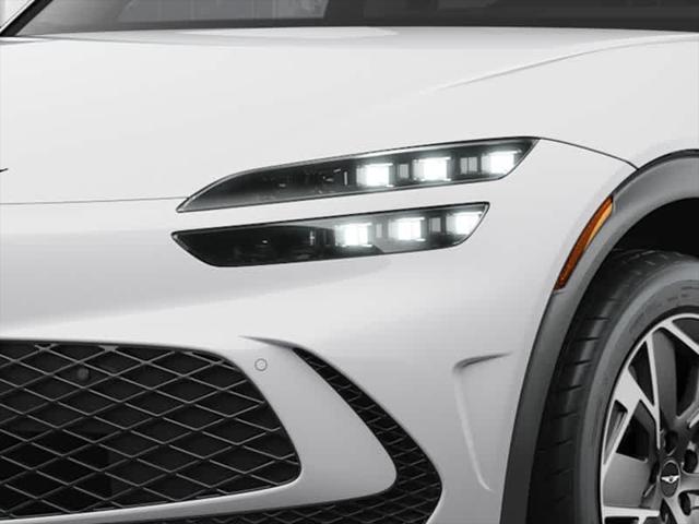 new 2025 Genesis GV60 car, priced at $54,345