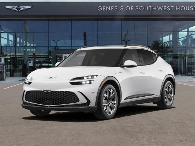 new 2025 Genesis GV60 car, priced at $54,345