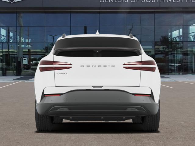 new 2025 Genesis GV60 car, priced at $54,345