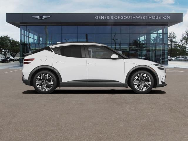 new 2025 Genesis GV60 car, priced at $54,345