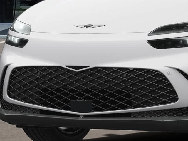 new 2025 Genesis GV60 car, priced at $54,345