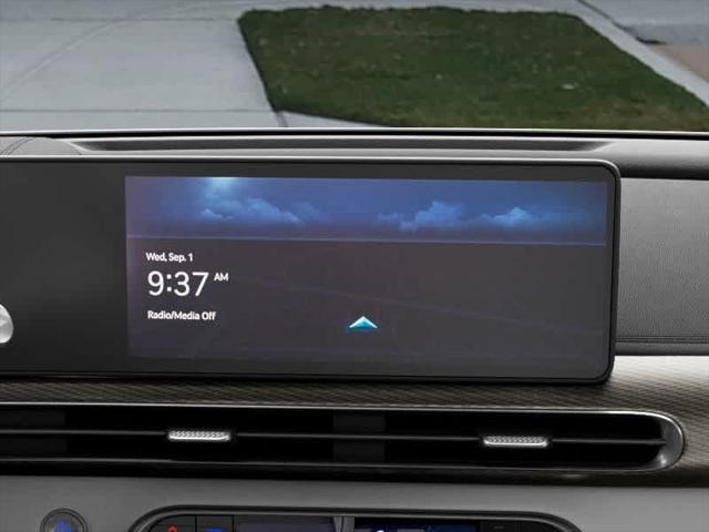 new 2025 Genesis GV60 car, priced at $54,345