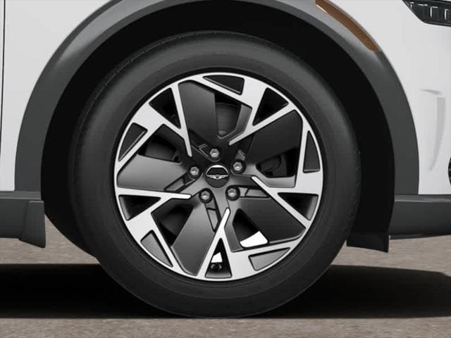 new 2025 Genesis GV60 car, priced at $54,345