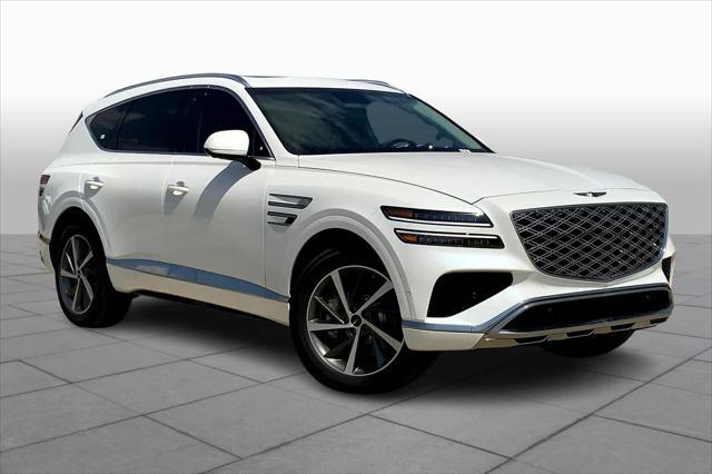 new 2025 Genesis GV80 car, priced at $76,025