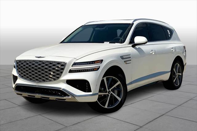 new 2025 Genesis GV80 car, priced at $76,025