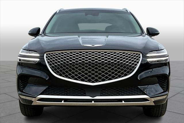 new 2025 Genesis GV70 car, priced at $51,460