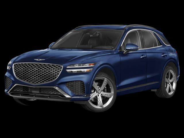 new 2025 Genesis GV70 car, priced at $67,675