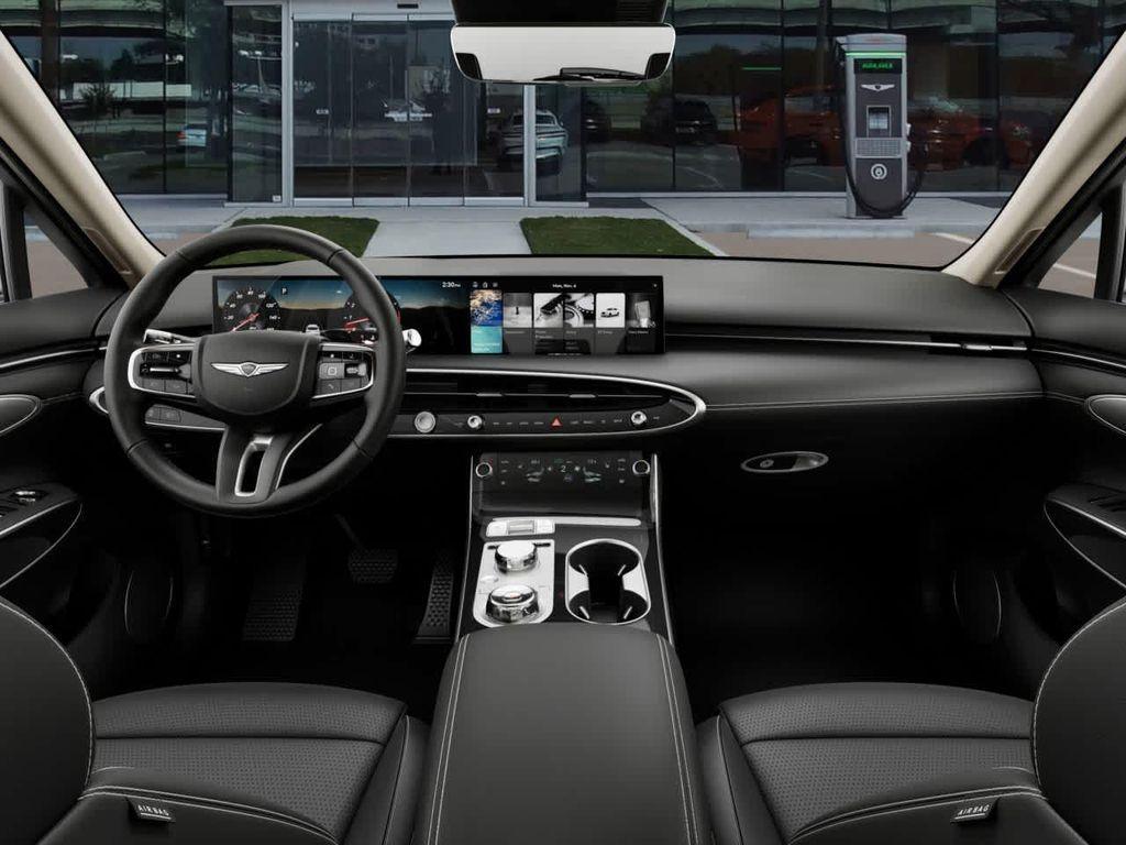 new 2026 Genesis GV70 car, priced at $50,210
