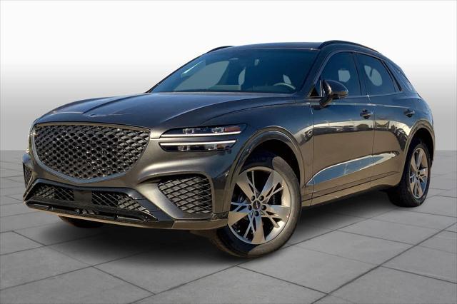 new 2024 Genesis GV70 car, priced at $55,999