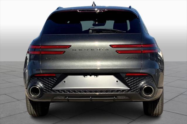 new 2024 Genesis GV70 car, priced at $55,999