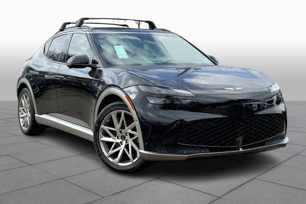 new 2024 Genesis GV60 car, priced at $62,950