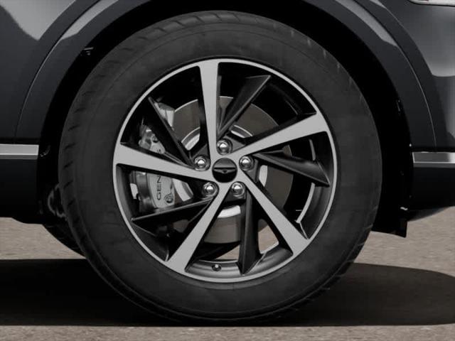 new 2025 Genesis GV80 car, priced at $64,885