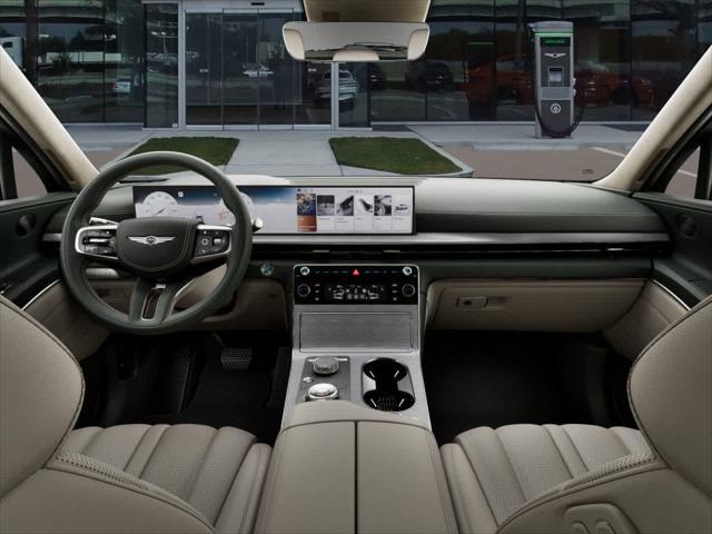 new 2025 Genesis GV80 car, priced at $64,885