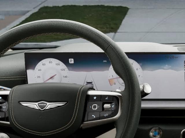new 2025 Genesis GV80 car, priced at $64,885