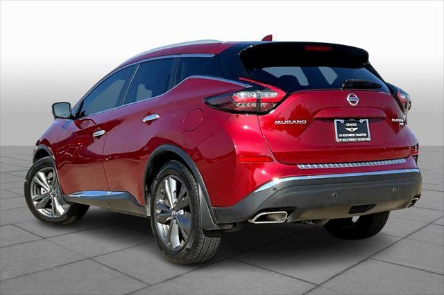 used 2022 Nissan Murano car, priced at $28,157