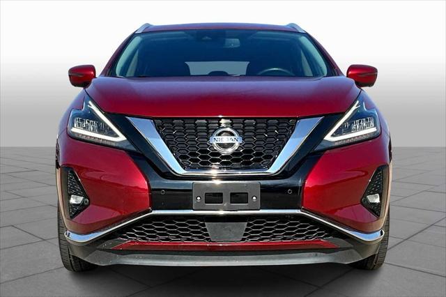 used 2022 Nissan Murano car, priced at $28,157