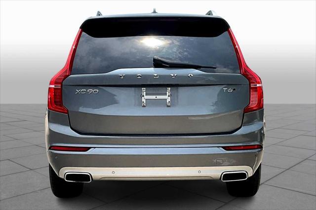 used 2017 Volvo XC90 car, priced at $13,329