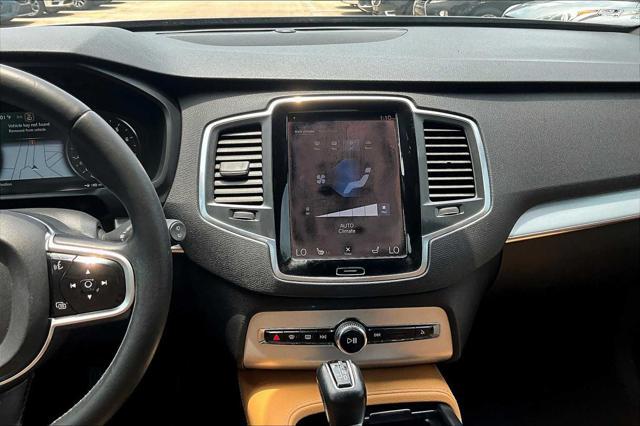 used 2017 Volvo XC90 car, priced at $13,329