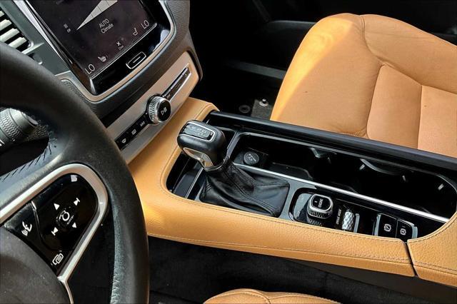 used 2017 Volvo XC90 car, priced at $13,329