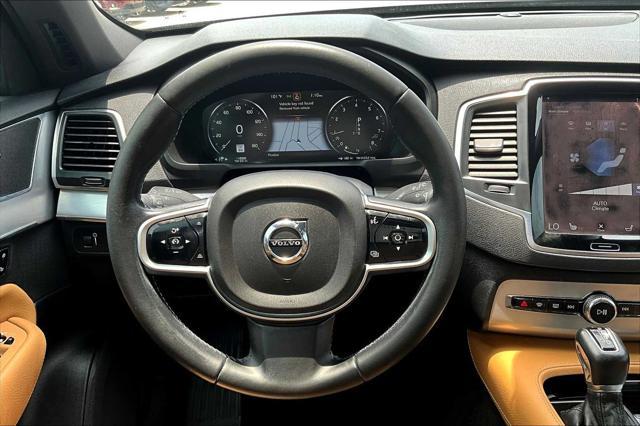 used 2017 Volvo XC90 car, priced at $13,329