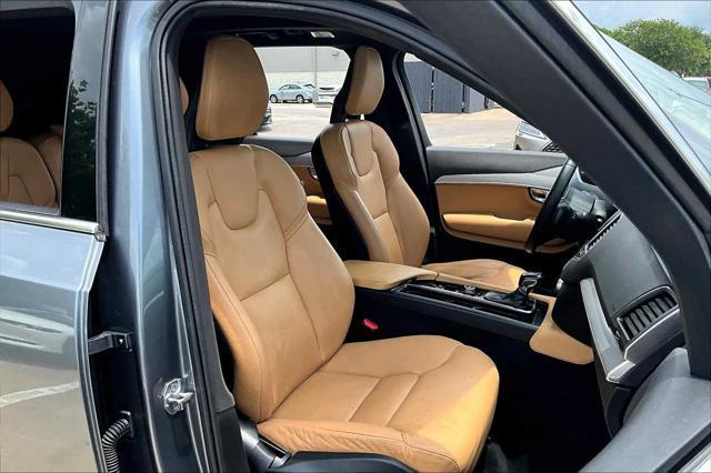 used 2017 Volvo XC90 car, priced at $13,329