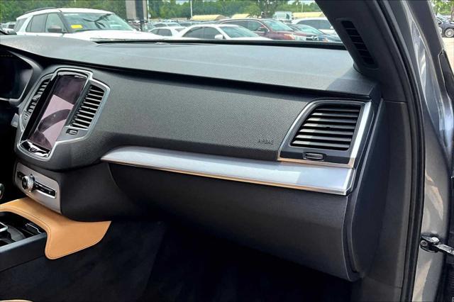 used 2017 Volvo XC90 car, priced at $13,329