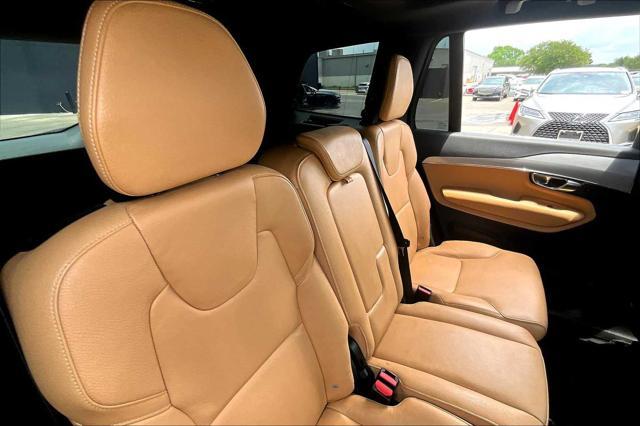used 2017 Volvo XC90 car, priced at $13,329
