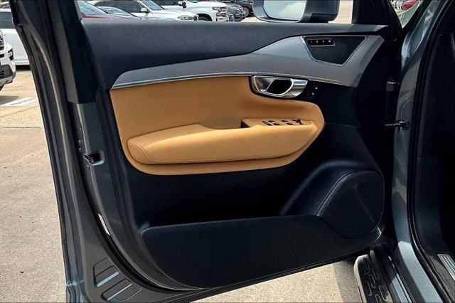 used 2017 Volvo XC90 car, priced at $13,329