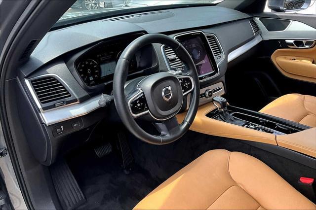 used 2017 Volvo XC90 car, priced at $13,329