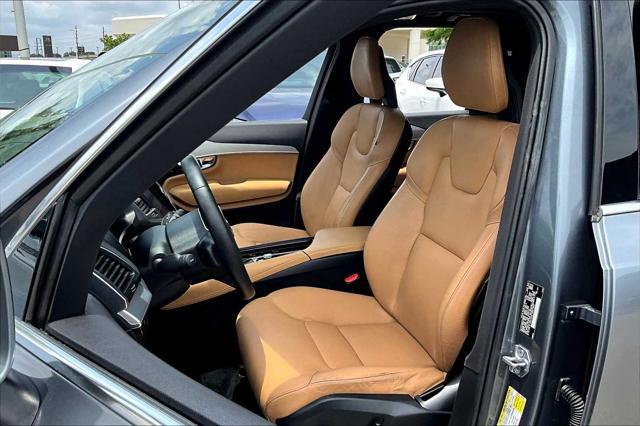 used 2017 Volvo XC90 car, priced at $13,329