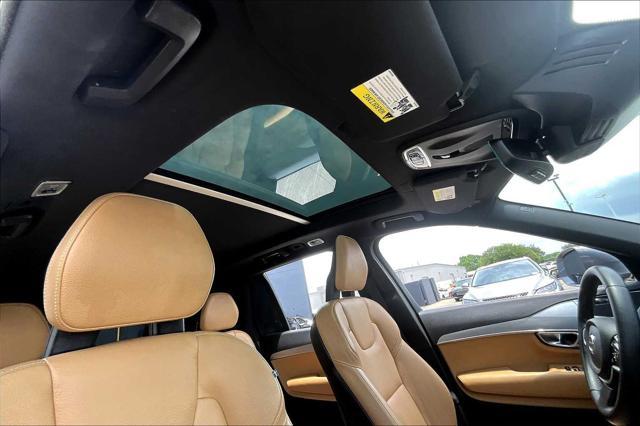 used 2017 Volvo XC90 car, priced at $13,329
