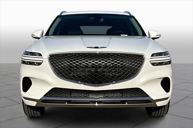 new 2025 Genesis GV70 car, priced at $47,895