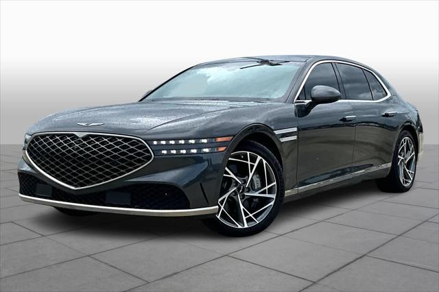 used 2023 Genesis G90 car, priced at $69,999