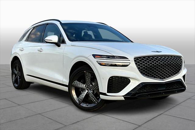 new 2025 Genesis GV70 car, priced at $59,905