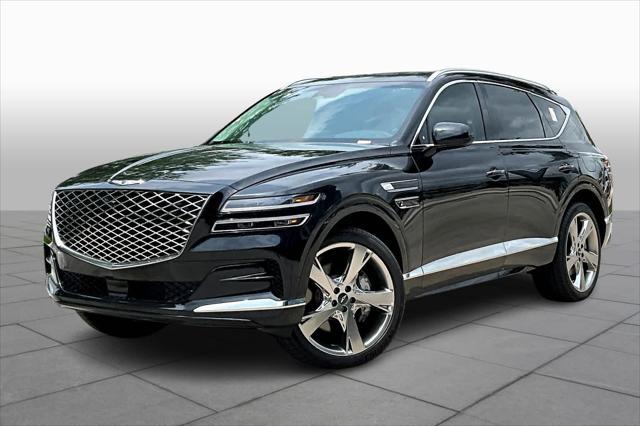 new 2024 Genesis GV80 car, priced at $65,080