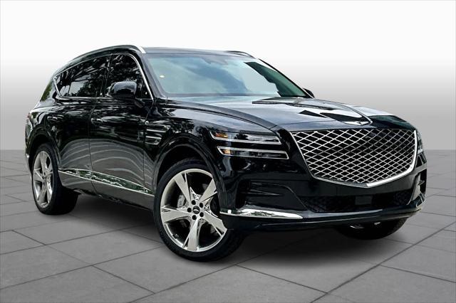 new 2024 Genesis GV80 car, priced at $65,080