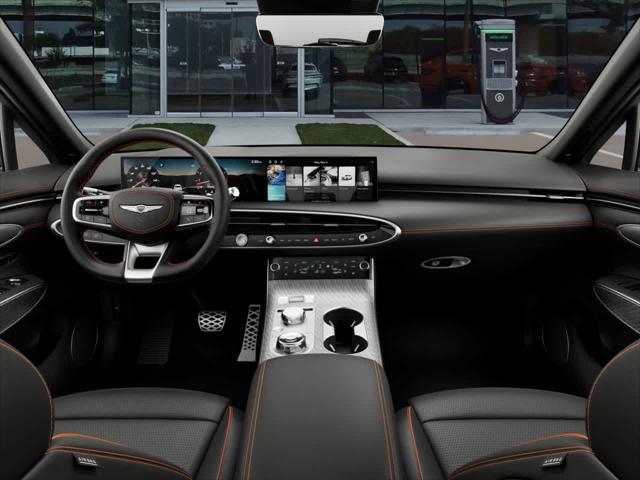 new 2026 Genesis GV70 car, priced at $61,315