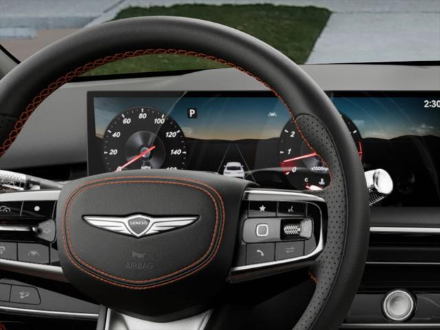new 2026 Genesis GV70 car, priced at $61,315