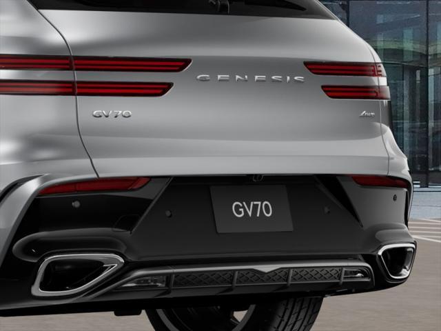 new 2026 Genesis GV70 car, priced at $61,315