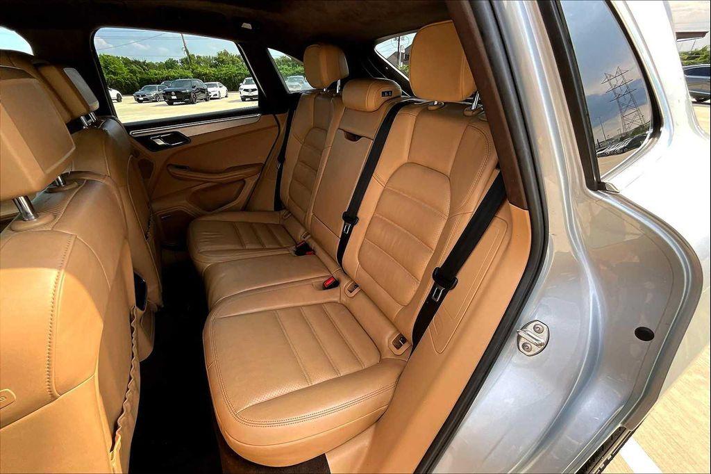 used 2016 Porsche Macan car, priced at $25,259